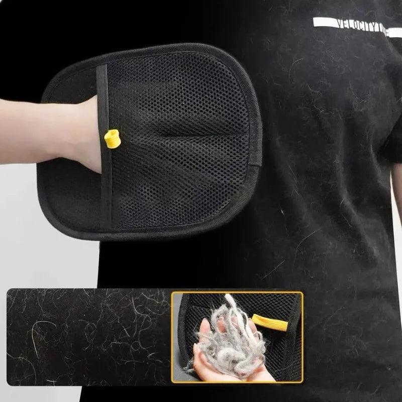 FurSwipe Magic Grooming Glove