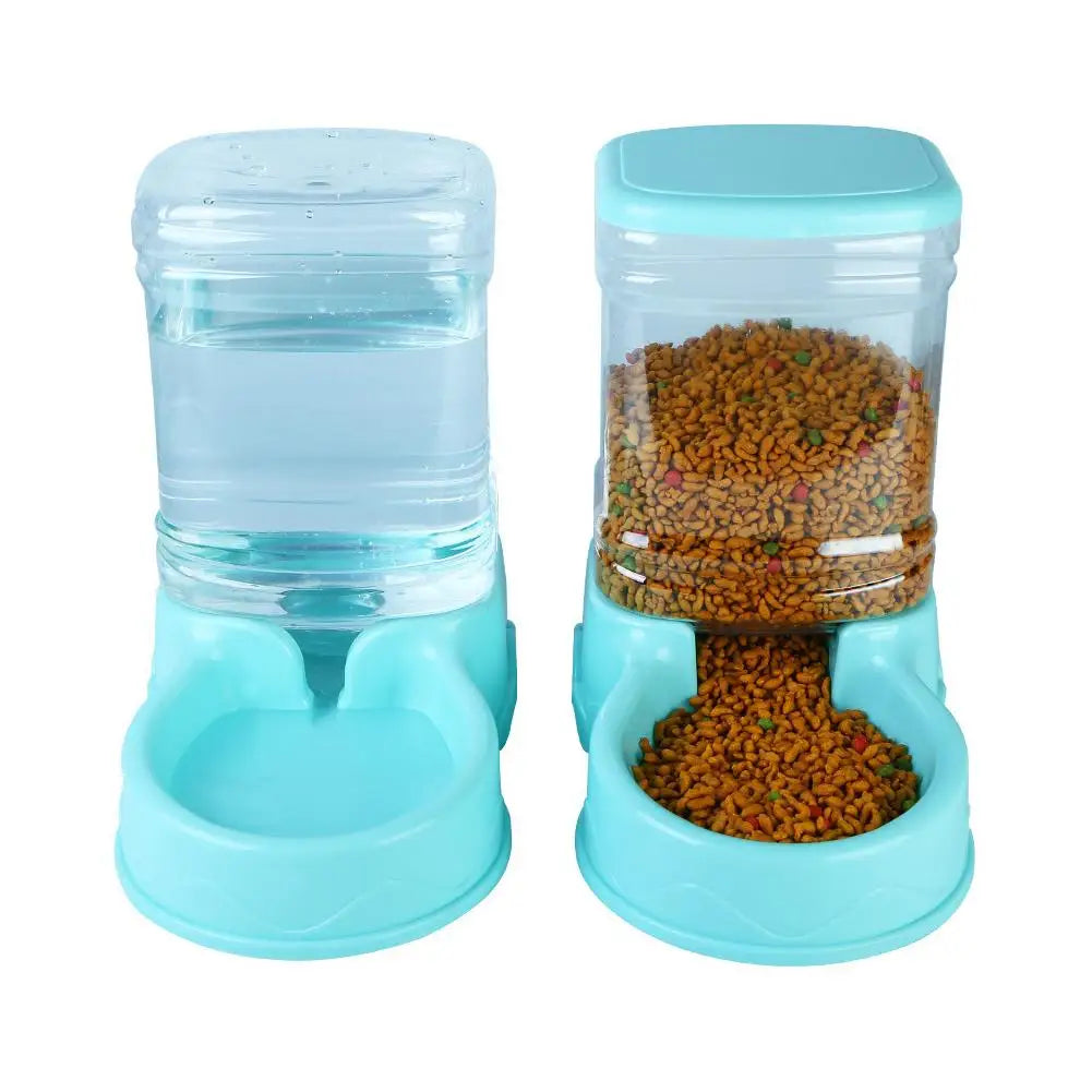 The EasyFlow Gravity Feeder Set