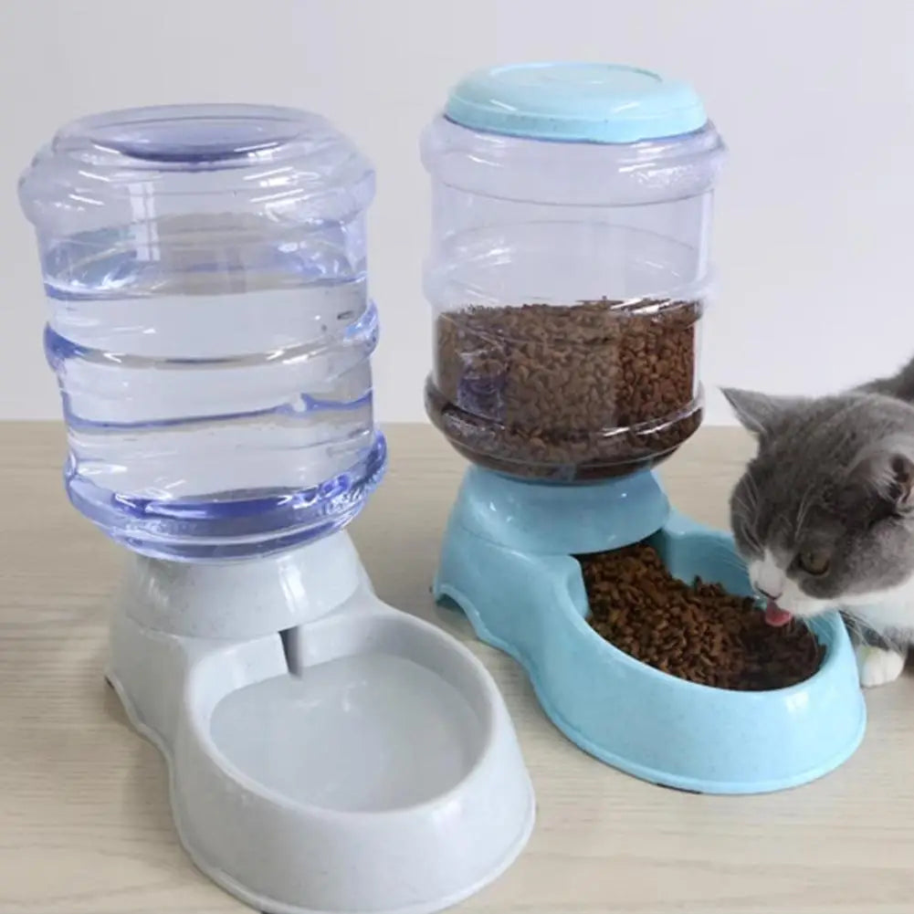 The EasyFlow Gravity Feeder Set