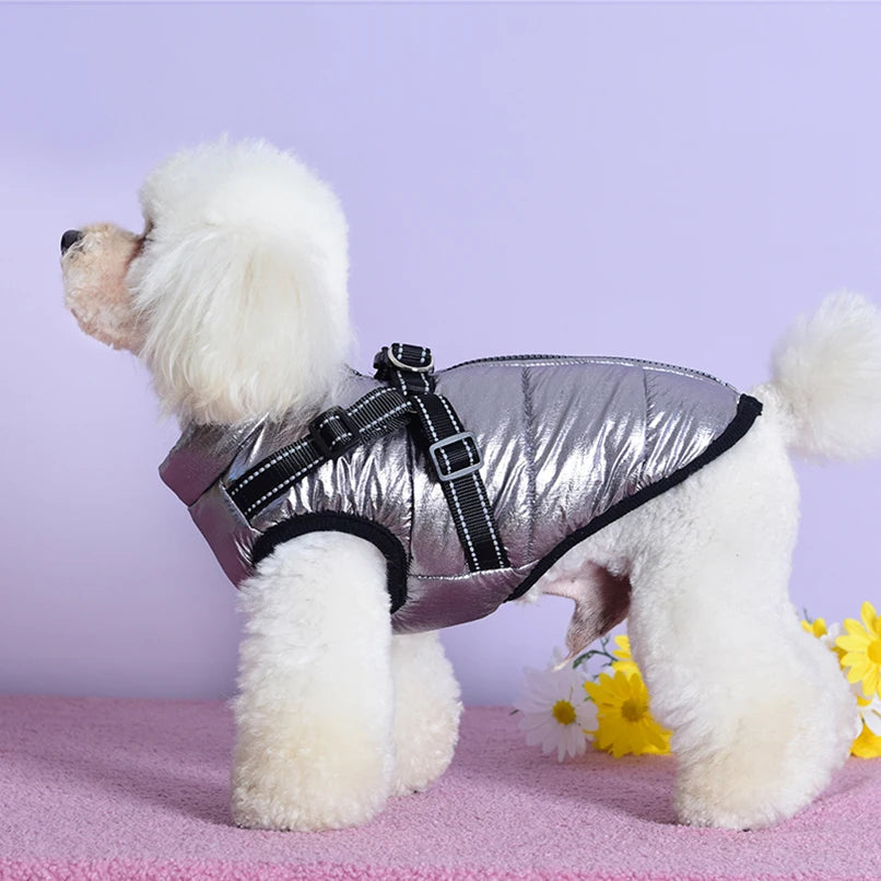 The ArcticPaw Thermal Dog Jacket