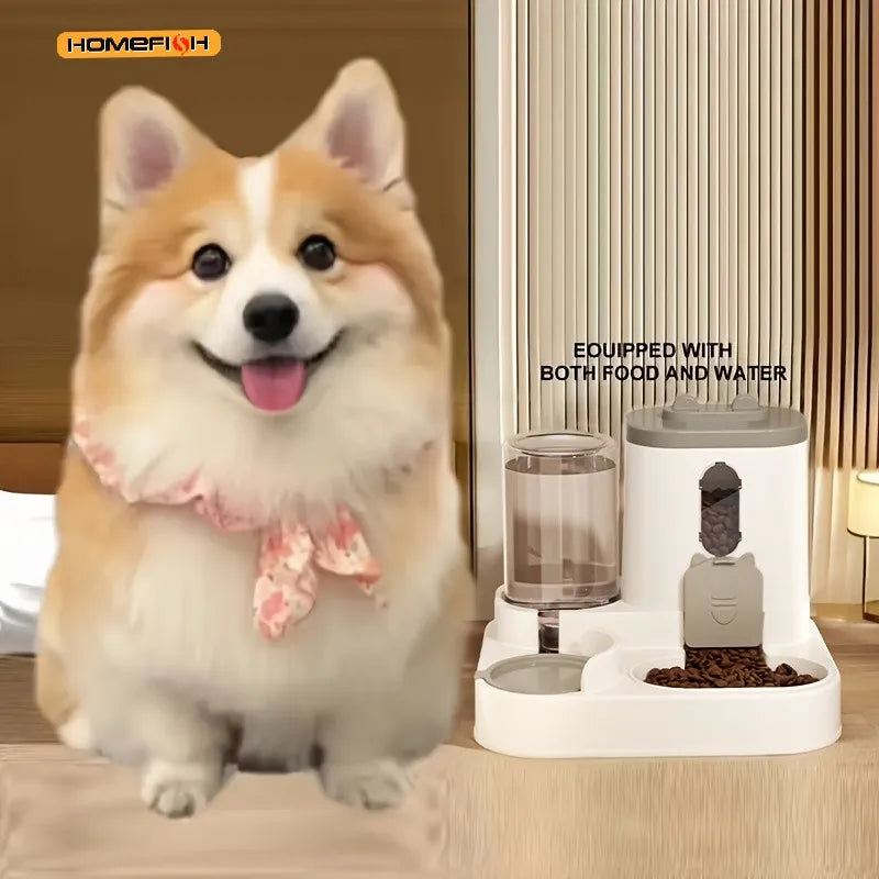 The EverFresh 2-in-1 Pet Butler