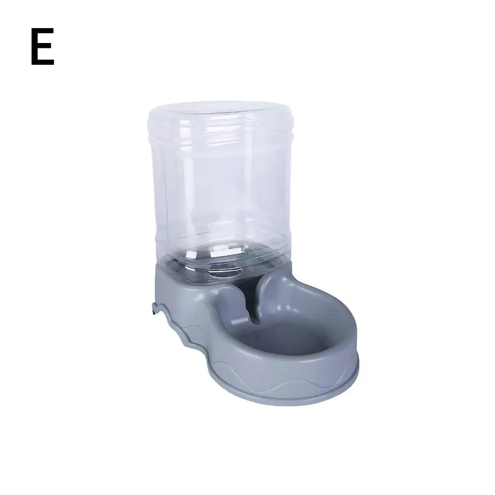 The EasyFlow Gravity Feeder Set