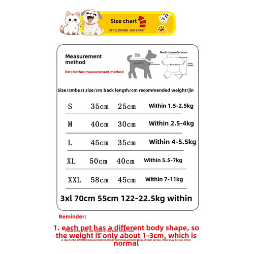 FairyPaw Sparkle Dress