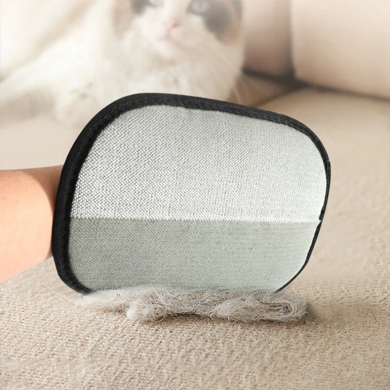 FurSwipe Magic Grooming Glove