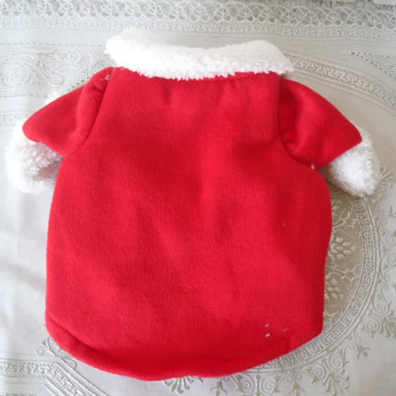 The Santa Paws™ Holiday Costume