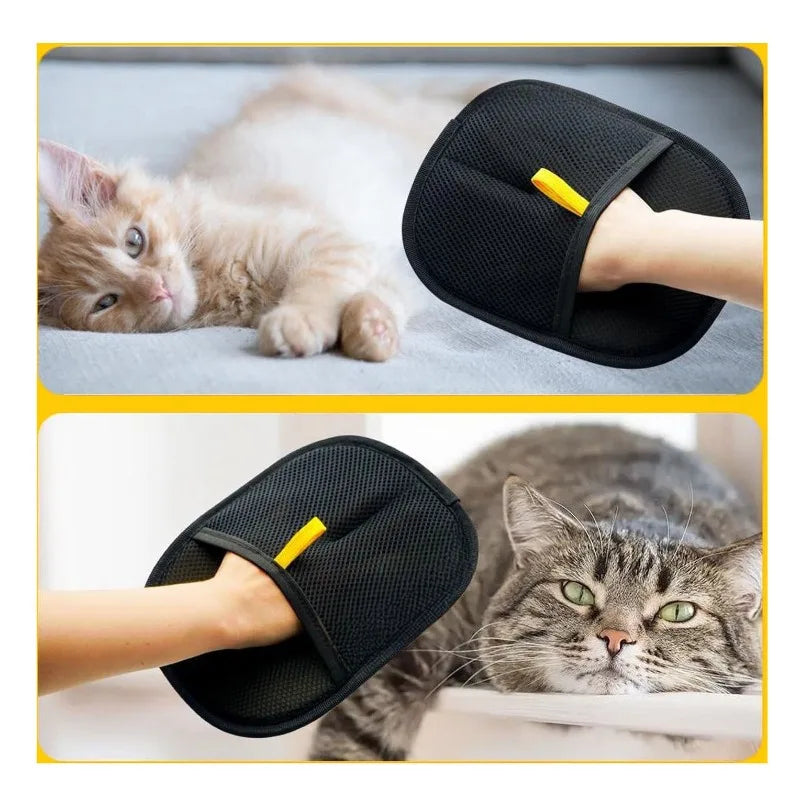 FurSwipe Magic Grooming Glove
