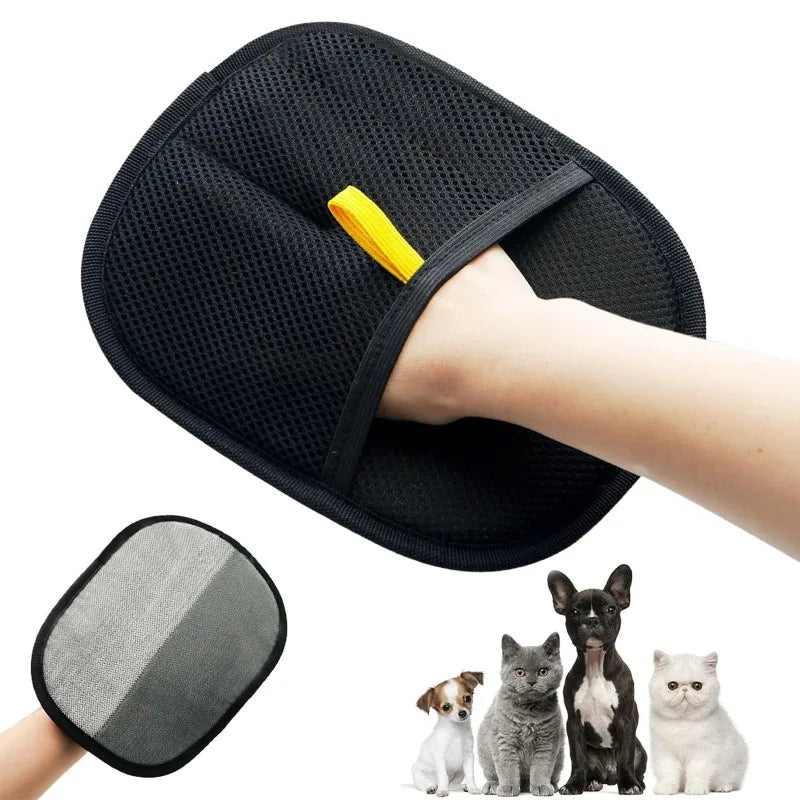 FurSwipe Magic Grooming Glove