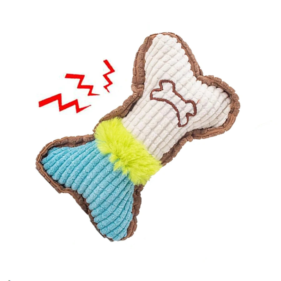 QuackyPaws Plush Buddy