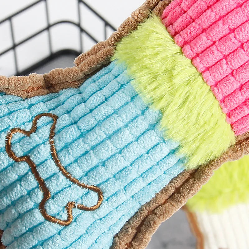 QuackyPaws Plush Buddy