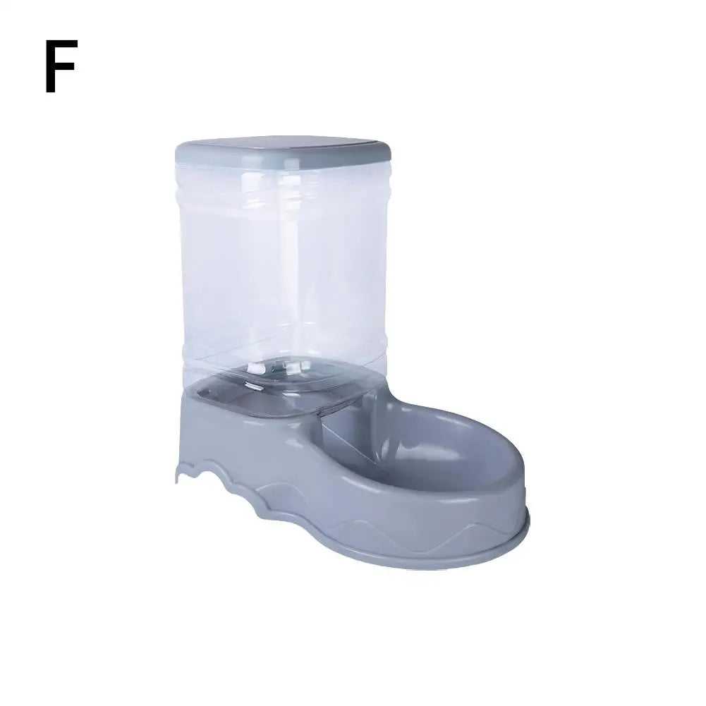 The EasyFlow Gravity Feeder Set